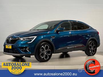RENAULT Arkana Full Hybrid E-Tech 145 CV Enginee