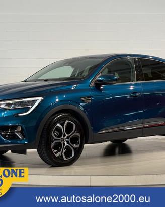 RENAULT Arkana Full Hybrid E-Tech 145 CV Enginee