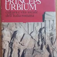 Collana Antica Madre. Princeps urbium. Cultura e v
