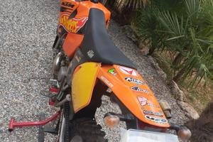 Ktm 250 exc 2T - 2003