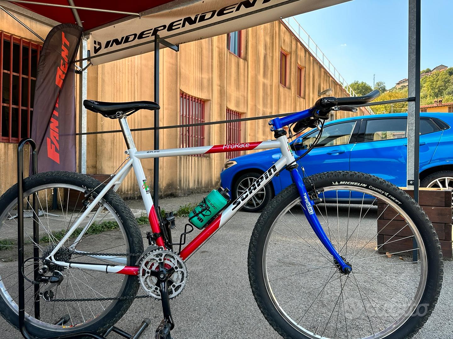 Mtb Scapin Bikes For Sale Mountain Bike Bici Scapin Racing