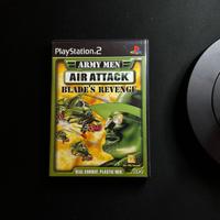 Army Men air attack blade's revenge PS2