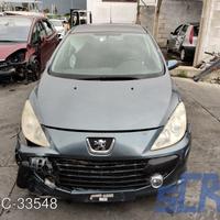 Peugeot 307 3a/c 1.6 hdi 90cv 05-09 ricambi