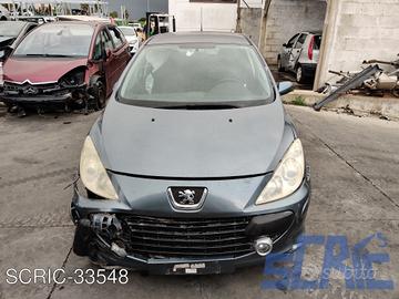 Peugeot 307 3a/c 1.6 hdi 90cv 05-09 ricambi