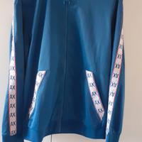 FELPA  UOMO TG M ARMANI EXCHANGE,  COME NUOVA!