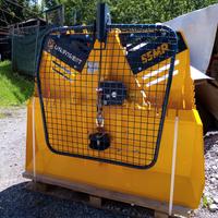 verricello forestale 