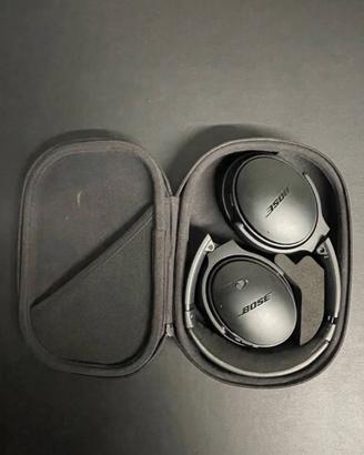 Bose QuietComfort 35 II Pari al nuovo, Noise Canc