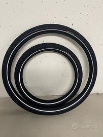 2 pneumatici Kenda per bici cargo o long tail