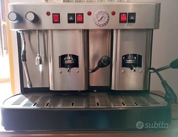 Macchina caffe cialde