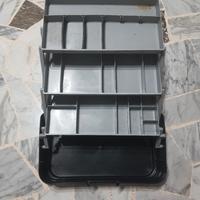 cassetta caperlan pesca e caccia