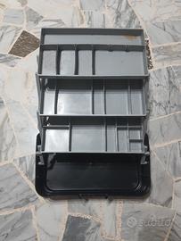 cassetta caperlan pesca e caccia