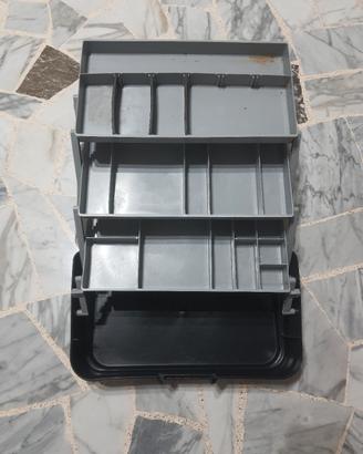 cassetta caperlan pesca e caccia