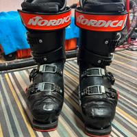 Nordica, dobermann world cup 150 uomo, 315 mm