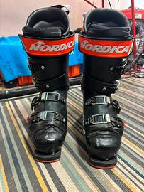 Nordica, dobermann world cup 150 uomo, 315 mm