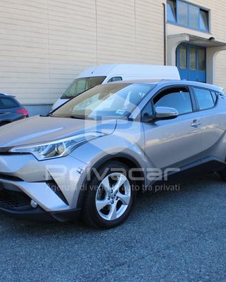 TOYOTA C-HR 1.8 Hybrid E-CVT Active