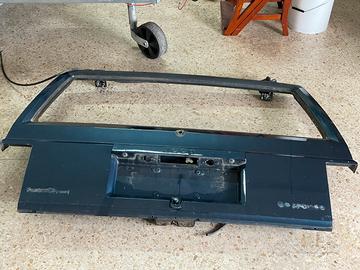 Cherokee XJ 2.1 RICAMBI