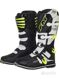 Stivali Enduro/Cross FM Racing - super prezzo