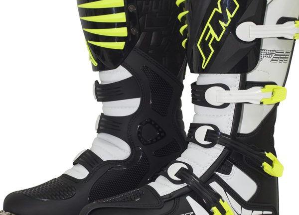 Stivali Enduro/Cross FM Racing Adulto e Bambino