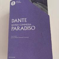 Divina commedia, Paradiso
