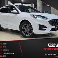 FORD Kuga 2.0 EcoBlue 120 CV aut. 2WD ST-Line