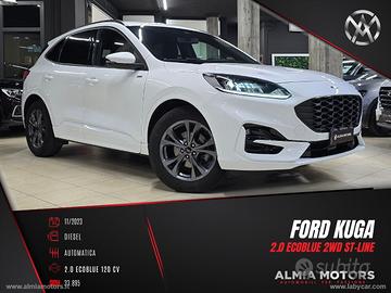 FORD Kuga 2.0 EcoBlue 120 CV aut. 2WD ST-Line