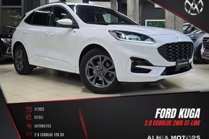 FORD Kuga 2.0 EcoBlue 120 CV aut. 2WD ST-Line