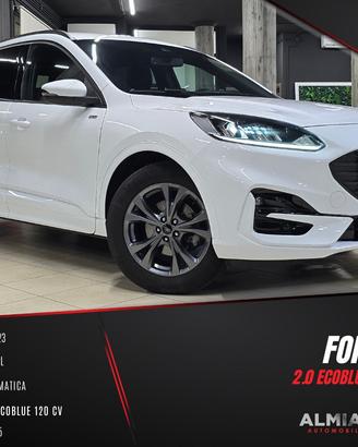 FORD Kuga 2.0 EcoBlue 120 CV aut. 2WD ST-Line