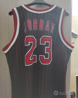 maglia Michael Jordan