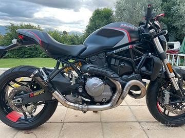 Ducati Monster 821 - 2018