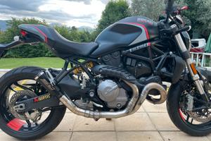Ducati Monster 821 - 2018