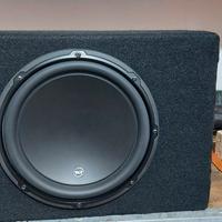 Subwoofer il audio 12w3v3-4