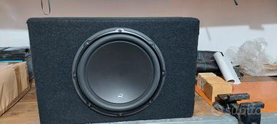 Subwoofer il audio 12w3v3-4