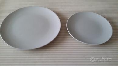 Piatti IKEA DINERA - fuori produzione beige panna