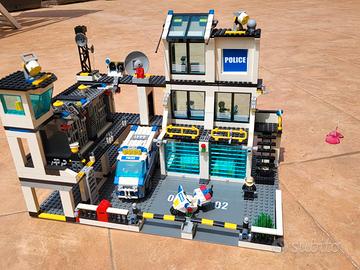 LEGO City Stazione di Polizia