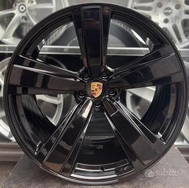 CERCHI IN LEGA PORSCHE MACAN R21
