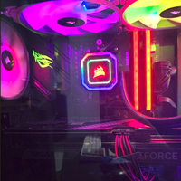 AMD Ryzen 7 5800X3D +ASUS ROG STRIX B55 + 32gb Ram