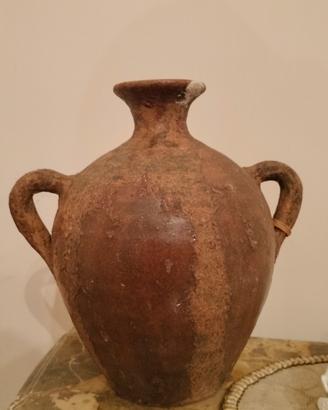 Anfora in terracotta 