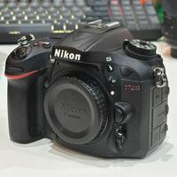 Nikon D7200 - WIFI - NFC