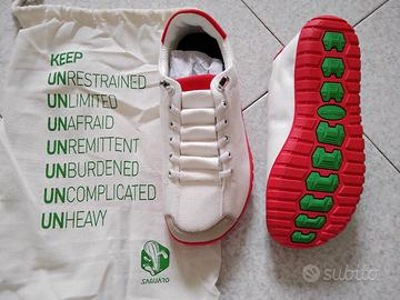 Saguaro scarpe barefoot