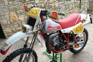 Cagiva 250 Regolarita