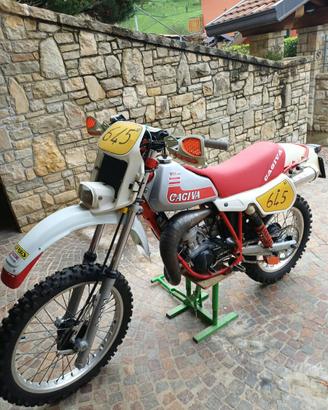 Cagiva 250 Regolarita