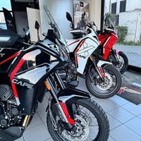 Moto Morini X Cape 700 * promo Moto Morini*
