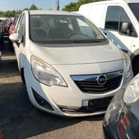 Muso Opel Meriva B 2016 e ricambi vari