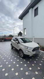 Ford Ecosport 2020