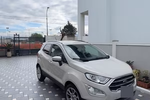 Ford Ecosport 2020