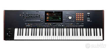 KORG Pa5X-76 - TASTIERA ARRANGER 76 TASTI -ESPOSTA