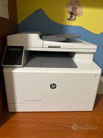 HP Color LaserJet Pro MFP M183fw
