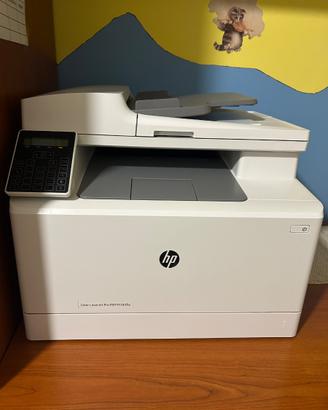 HP Color LaserJet Pro MFP M183fw