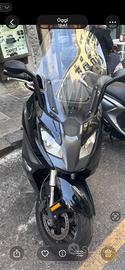 bmw c650 sport