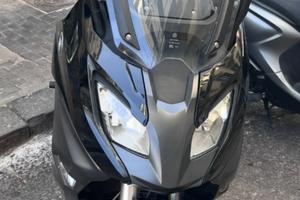 bmw c650 sport